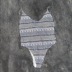 Aerie one piece swimsuit